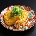 料理メニュー写真&nbsp;だし巻き