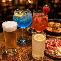スペインバル massa マッサ ミナモア広島店の特集写真
