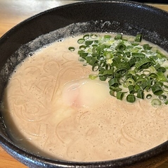 豆乳温玉そうめん