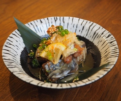 お魚の南蛮漬け