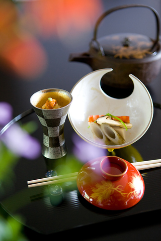 日本料理 竹平楼の写真