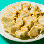 姉妹店「肉汁餃子つむぎ。」のこだわりの自家製餃子！