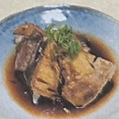 煮魚一尾