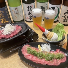 錦町たん屋びぜん 岡山駅前店のコース写真