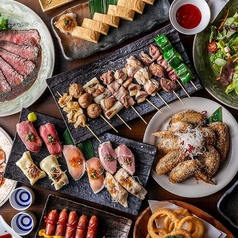 肉居酒屋 ホワイティ―梅田 コマツバラファームのおすすめ料理1