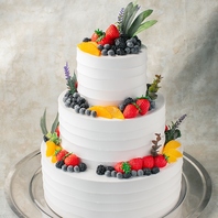 特別な日に当店のパティシエがケーキをご用意します