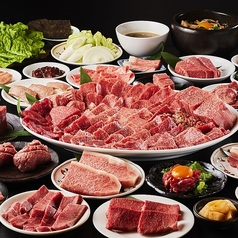 焼肉じゅん 大阪ドームシティ店の写真