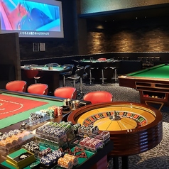 アミューズメントバー KAJI BARのコース写真