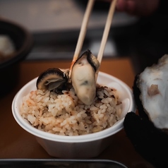 カキシバ 牡蠣シバこうの雰囲気2