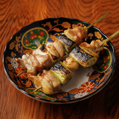 【鶏串】　ねぎま