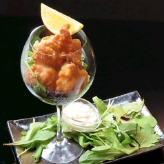 LDK名物！秘伝仕込み若鶏の唐揚げ