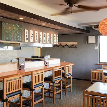 焼鳥ゆきどりの雰囲気1