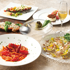 Awkitchen TOKYO エーダブリューキッチン 新丸ビルのコース写真