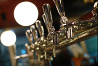 こだわりのクラフトビール。