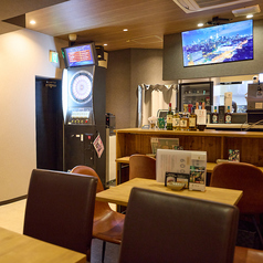ALL IN BAR noomo+ オールインバー ノーモ 本町中央大通店の雰囲気1