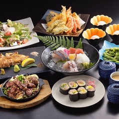食菜家 うさぎ 砥堀店のコース写真