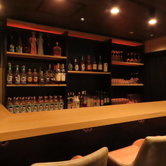 BAR　臥牛山の雰囲気1