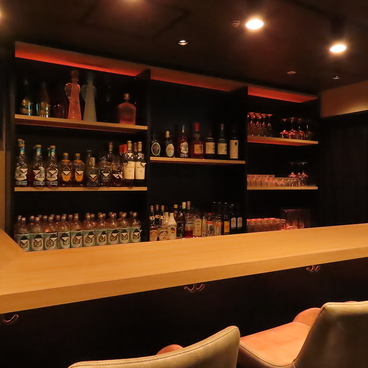 BAR 臥牛山の雰囲気1