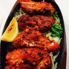 チキンティッカ