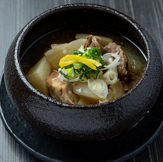 牛すじ煮込み