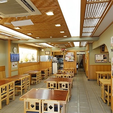 地蔵そば 大橋屋の雰囲気1