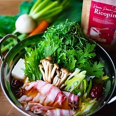 WE ARE THE FARM ウィーアーザファーム 豊洲のコース写真