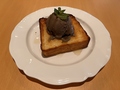 料理メニュー写真&nbsp;アイストースト