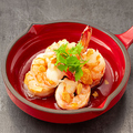 料理メニュー写真 ガーリックシュリンプ