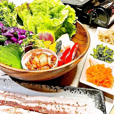 手巻屋こりじゃのおすすめ料理1