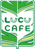 LUCU CAFE ルチュカフェのロゴ