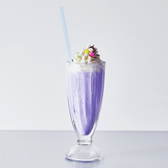 PURPLE SWEET POTATO×WHITE CHOCOLATE SHAKE