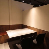 越後ダイニング 旬 とうかの雰囲気2