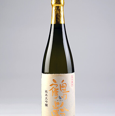 鶴齢 純米大吟醸