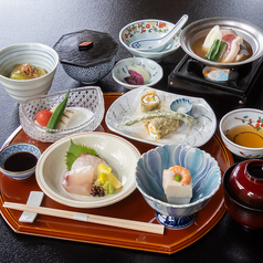 四季彩料理 成一 SHIGEICHIのコース写真
