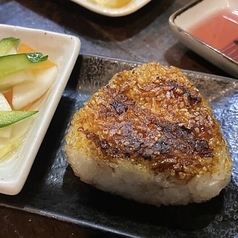 焼きおにぎり