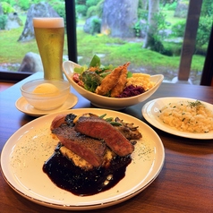 OZASIKI オザシキ 富山のコース写真
