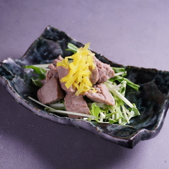 本まぐろうま煮