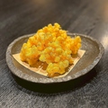 料理メニュー写真&nbsp;スイートコーンのかき揚げ