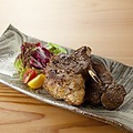料理メニュー写真 【とりこといえばコレ!!】そーきの塩焼き