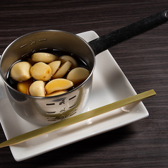 にんにくオイル焼き