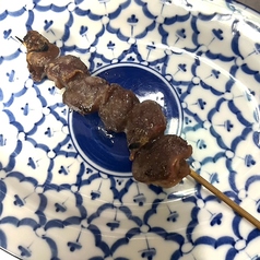 砂肝串