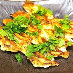 焼きしそ餃子