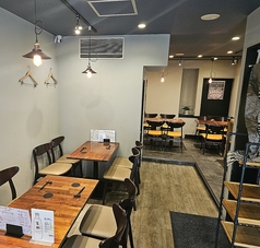 浅草Kannaの雰囲気2