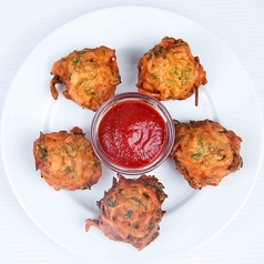 ベジタブルパコラ