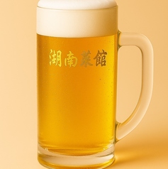 生ビール(ジョッキ)