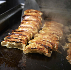 自家製焼き餃子(5個)