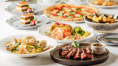 サルヴァトーレ クオモ SALVATORE CUOMO PIZZA 豊洲のコース写真