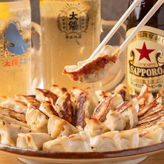 食べ飲み放題 餃子とハイボール 太陽ホエール 札幌駅前店の写真2