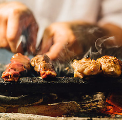 無何有 神鶏の写真