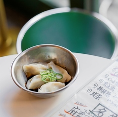 水餃子 4ケ